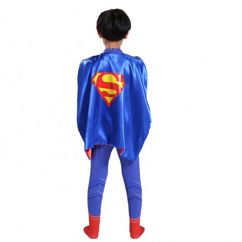 Фабрична доставка Хелоуин косплей реквизит аниме фигури De Dragon S Balls Jumpsuit Film Covumes for Boys