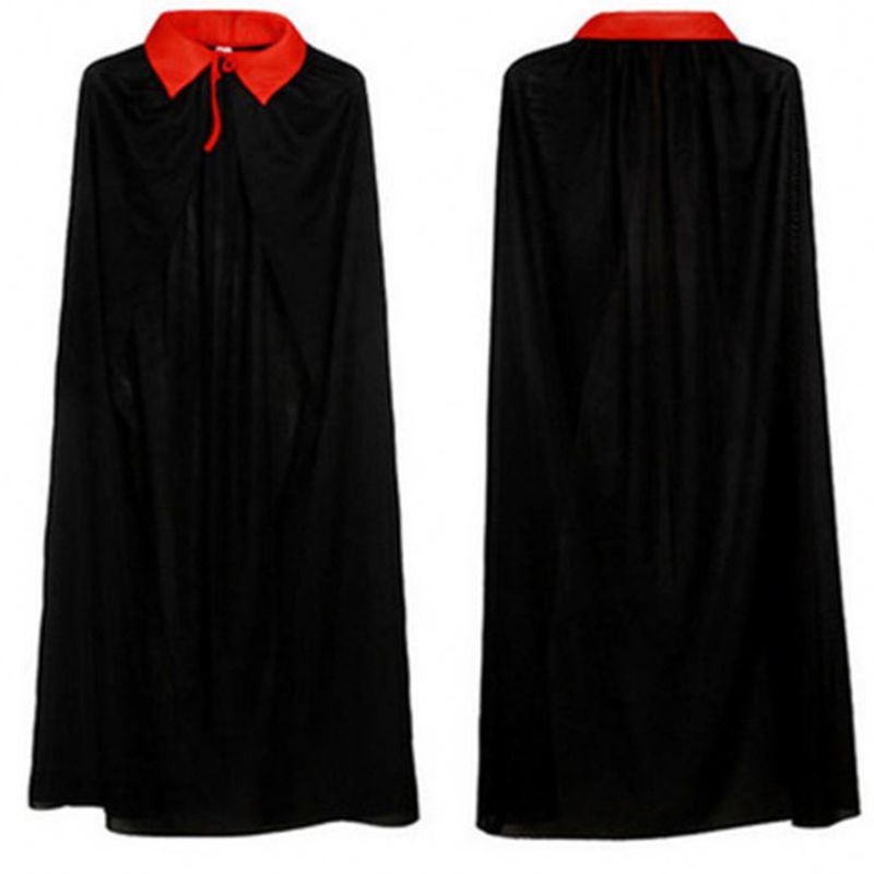 На едро мантия качулка наметало палто wicca robe средновековен нос шал вампир Хелоуин парти вещица магьосници костюми