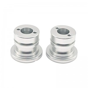 Персонализирани части за медицинско изделие на CNC/Масово производство CNC Процес месингов неръждаема стомана