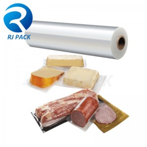 Високо бариерни формиращи филми и топ уеб филми