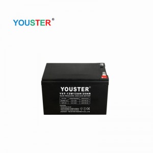 Висококачествена евтина цена Скутер и електрическа батерия за велосипед оловна киселинна батерия