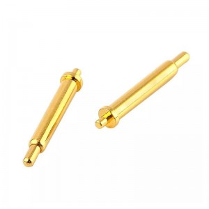 Пружинен натоварен щифт