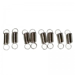 Малка напрежена пружина