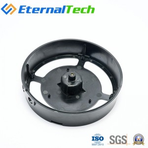 Персонализирани пластмасови части за впръскване