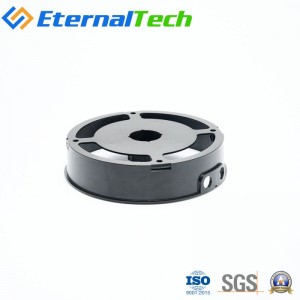 Персонализирани пластмасови части за впръскване