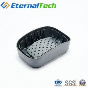 Производител на персонализирани форми Пластмасови части Пластмасово формоване за инжекционно формоване Част