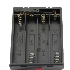 пружина на батерията