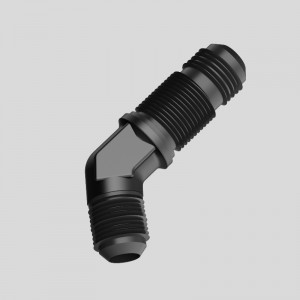 60 градуса мъжки агрегат за монтаж на гориво униоn Алуминий