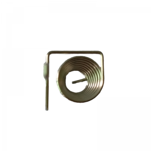 Отрицателна пружина на батерията