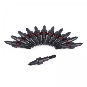 Стозърнести винтови точкови стрелки за 7.62 мм карбонова стрела