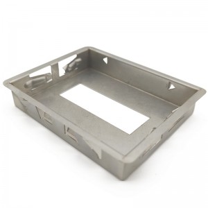 Персонализирани продукти от неръждаема стомана, производство на партиди, производство на проби, високи изисквания за повърхност...