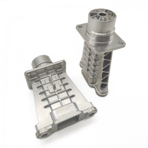 Прецизна обработка на метални части