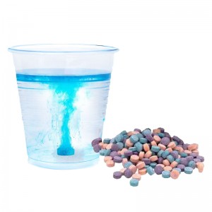 Научен комплект за смесване на цветовете