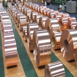 C5191 C5210 серия от бронзови сплави от фосфон