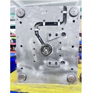 Инжекционна плесен-2