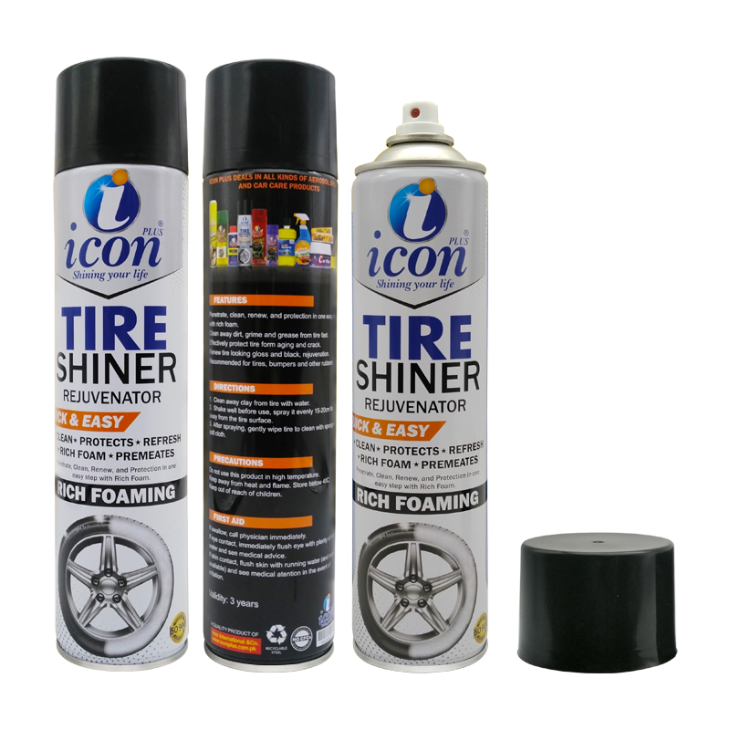 Гумата Shiner Foaming Clean Protects Refresh Rebry Foam Permeates Car Care Picte