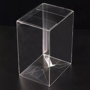 Прозрачна сгъваема защитна кутия за домашни любимци