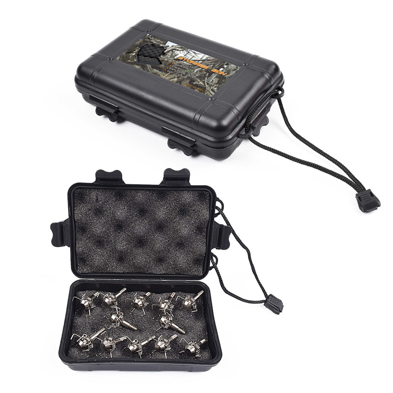 Кутия за стрелба с лък с лък