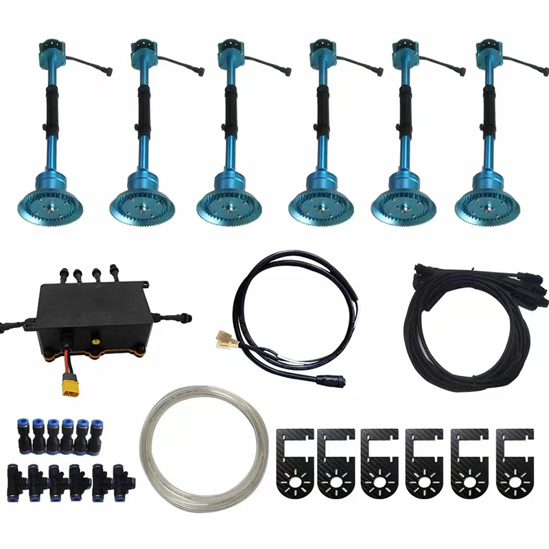 Центробежен дюза за DJI Земеделски дрон T20.T30.T10.T16.T40/assembler