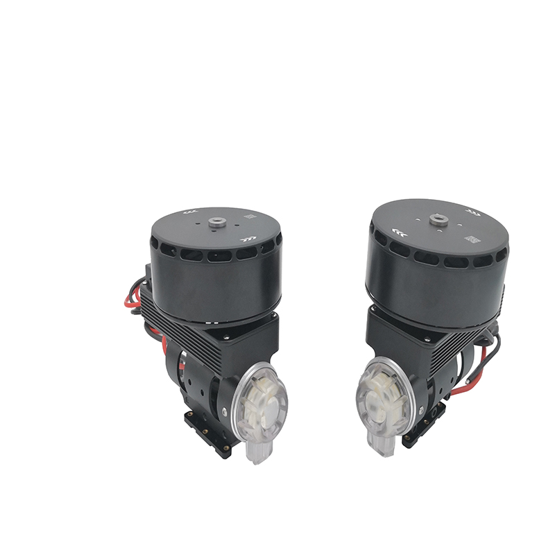 Hobbywing x11.x9 plus.max.x8.x6 Земеделска система за моторни електроцентрали на БЛА