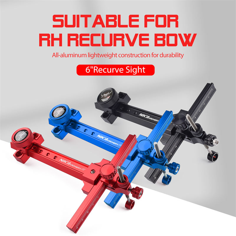 Elongarrow 6inch rh recurve blow зрение