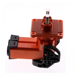 Нови енергийни превозни средства Високо ток конектор 200a 2 пин лакътния щепсел конектор