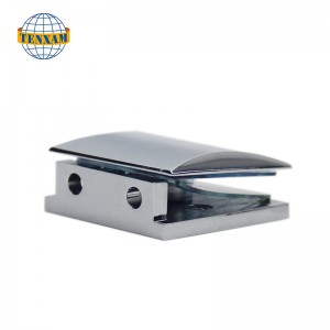 Двойна дупка, сгъстена 0 градуса, фиксираща скоба