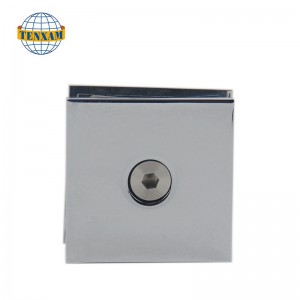 Двойна дупка, сгъстена 0 градуса, фиксираща скоба