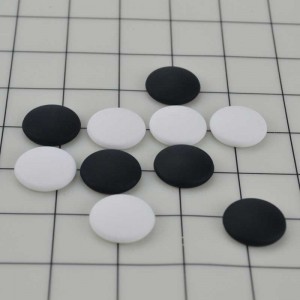 Силиконов Weiqi Board Weiqi Game Stones Парчета образователна играчка