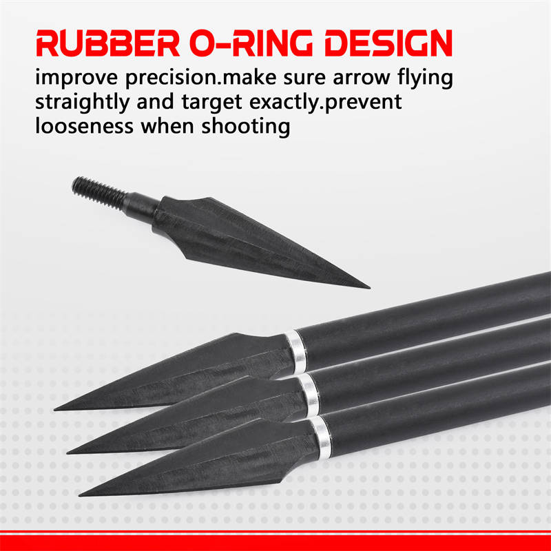 Elongarrow има нови стрелки за лов на лов на лъка