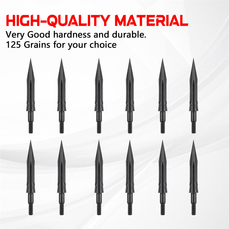 Нова стрелка с стрелба с лък за лов на открито