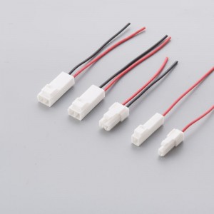 Персонализиране 3,96 мм стъпка от мъжки до женски капак на конектора на конектора SLR-02V/SLP-02V СРЕДА ТЕРМИНАЛЕН ИНФОРМ SSF-01T-P1.4