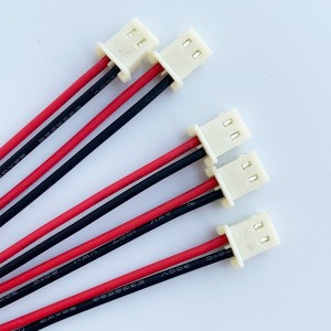 Molex 50375023 Оригинален мъжки меден кабел Електрически терминал Конектор Силиконов оловен двигател Персонализиране на проводник за ...