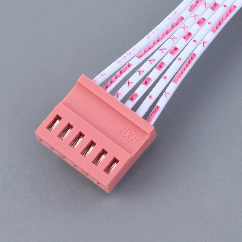 JST Micro CH2.54 Водоустойчив конектор удължител кабел Електронна катарама слежи от кабел мъж мъжки гнездо за щепсел персонализиран