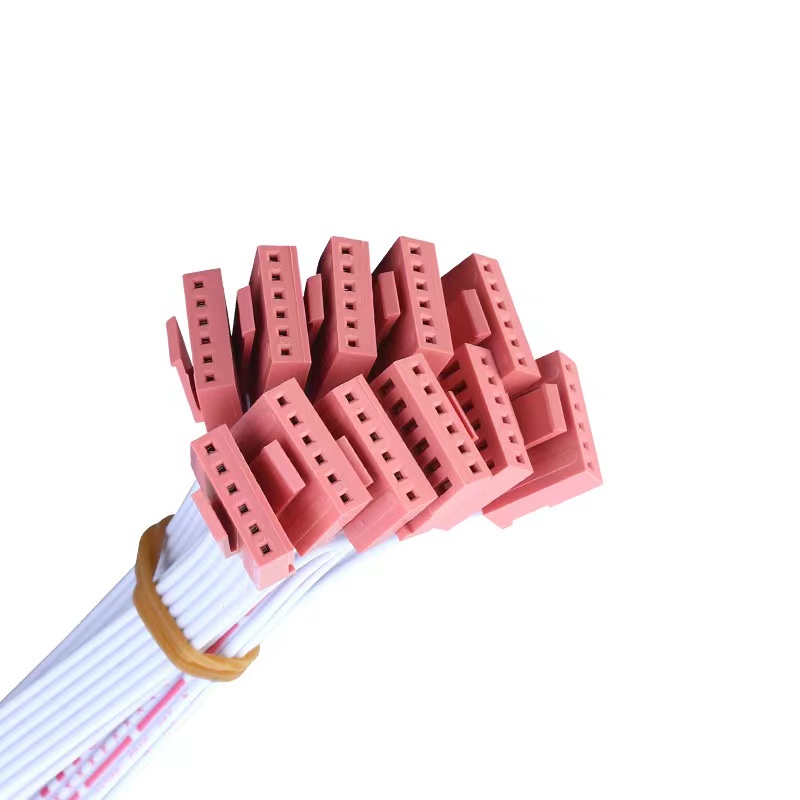JST Micro CH2.54 Водоустойчив конектор удължител кабел Електронна катарама слежи от кабел мъж мъжки гнездо за щепсел персонализиран