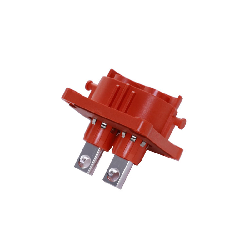 200a/3000v 2 PINDC щепсел за високо напрежение
