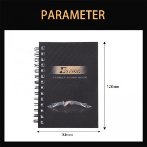 Книга за оценка на стрелба с лък за стрелци