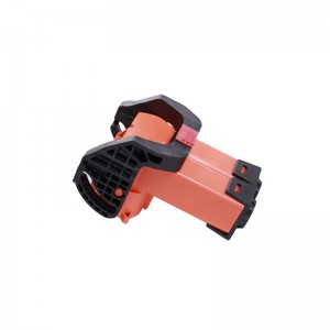 200a/3000v 2 пин постоянни постояннотоково напрежение конектор на лакътя