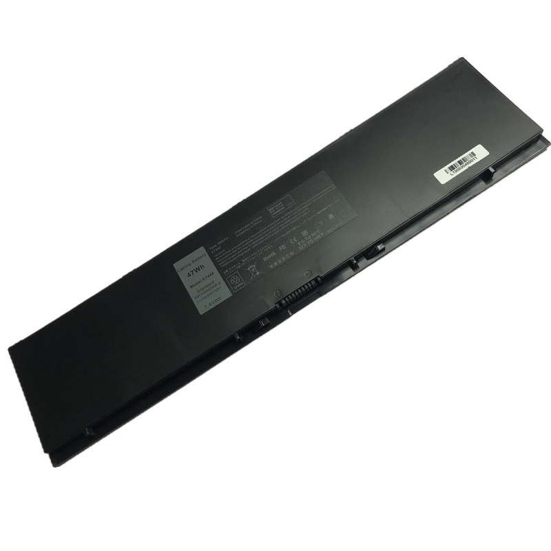 Подходящ за Dell Latitudee7440 E7450 34GKR 3RNFD 54WH BATTORM на лаптоп