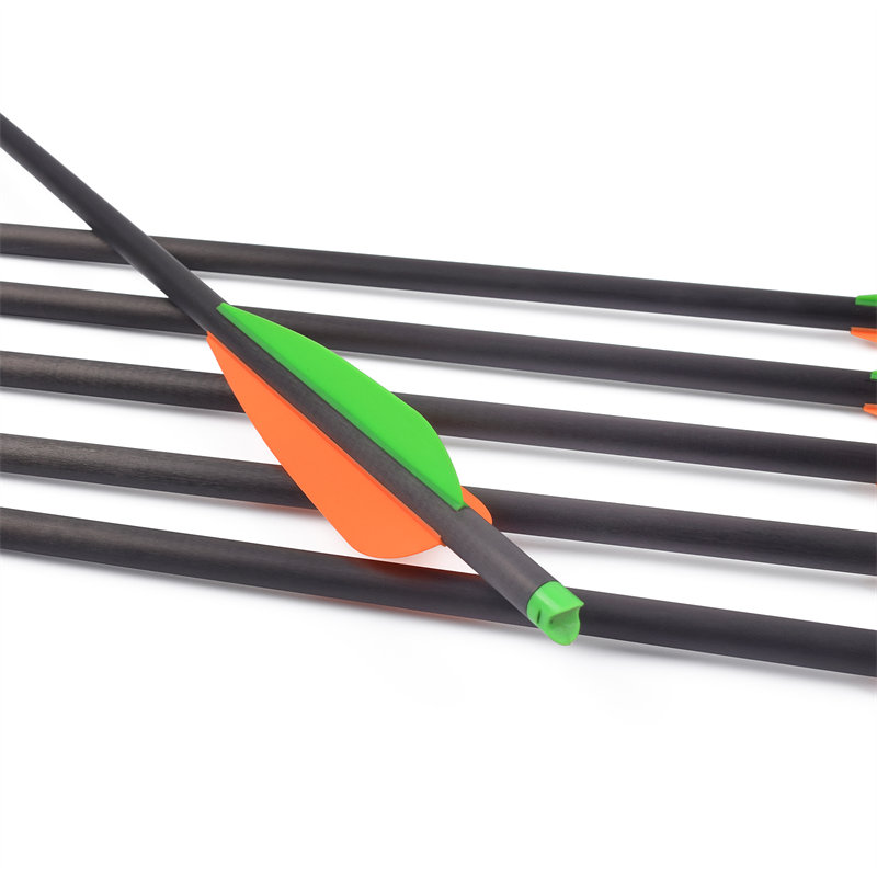 Болтове от въглеродна стрелка за ловец на арбалет