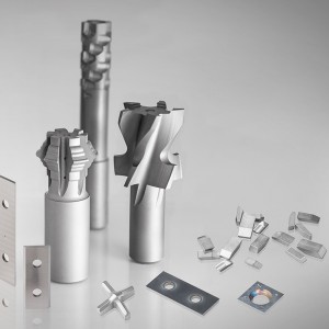 Волфрамов карбид перфорации за циментиран лист