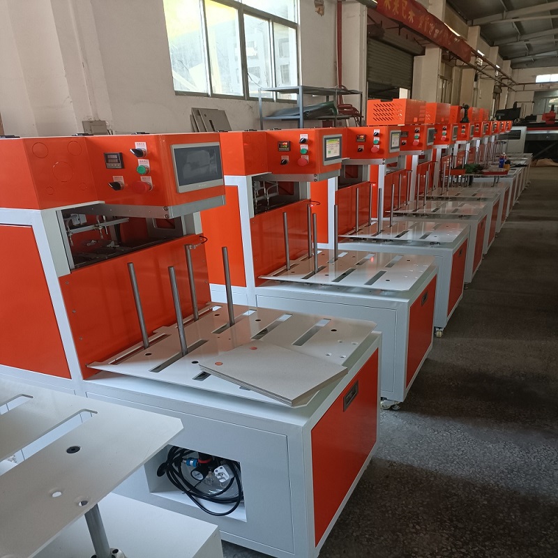 JR-500B полуавтоматична машина за паста от желязо