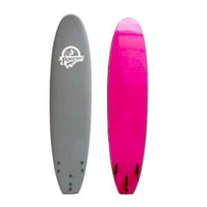 Персонализирани IXPE Soft Top Surfboards Professional Factory Boards