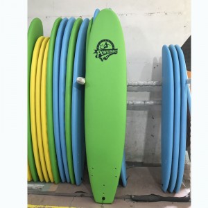 Персонализирани IXPE Soft Top Surfboards Professional Factory Boards