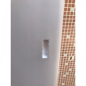 Сиви IXPE меки дъски топлина ламиниране меки сърфисти за училище