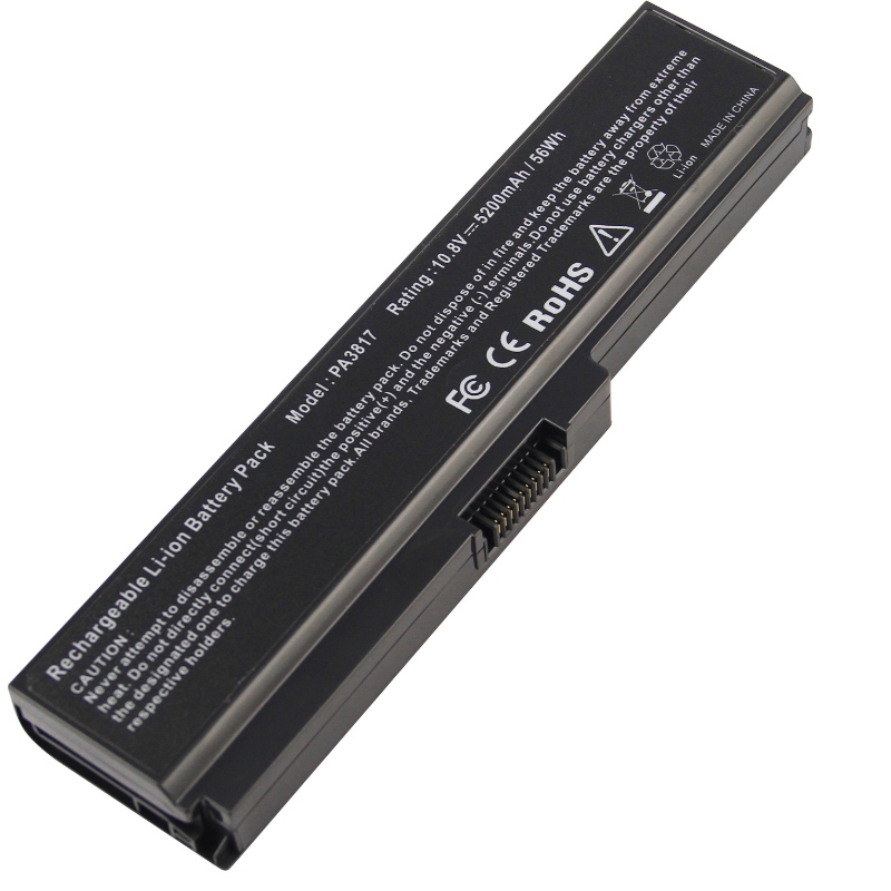 За сателит на лаптоп Toshiba L750PA3816U-1BRS PA3819U-1BRS PA3817U-1BAS PA3636U-1BRS батерия