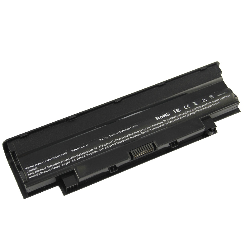 Подходящ за Dell Lingyue N4110 N4010 N4050 14 15R N5110 N5010 M5010 M5110 M4040 N4120 P22G J1KND VOSTRO2420 Батерия за лаптоп