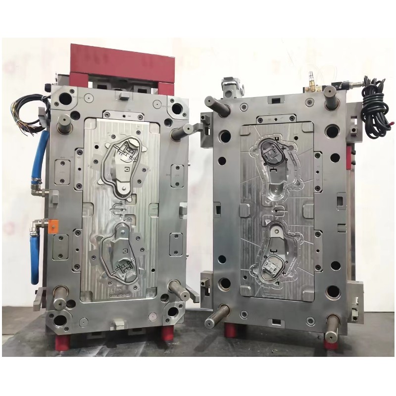 Как се класифицират пластмасовите форми?