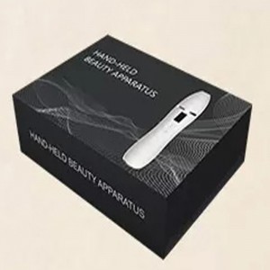 7D Mini hifu многофункционален ултразвуков фокусиран лицева красавица инструмент за затягане на кожата за затягане на лицето с висок...