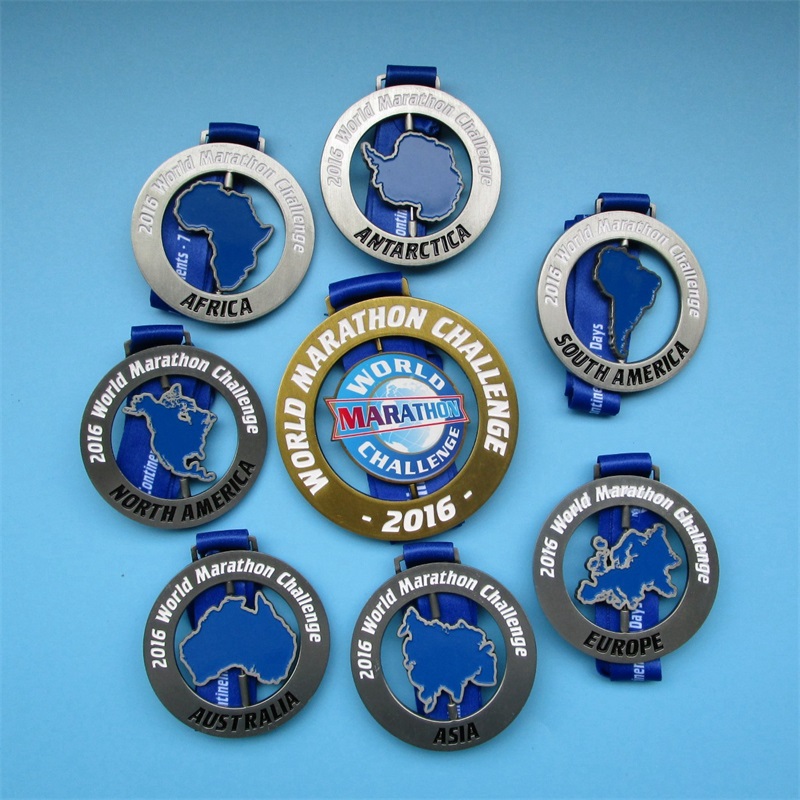 2016 Световен медал за маратонско предизвикателство